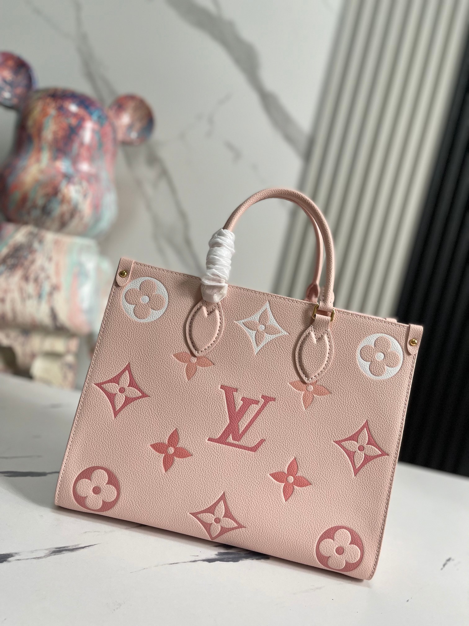 Louis Vuitton Shopping Bags